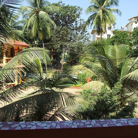 Empire Guest House Calangute Kültér fotó