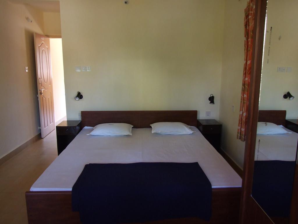 Empire Guest House Calangute Kültér fotó